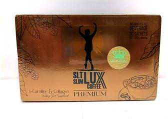 slt slim lux coffee premium