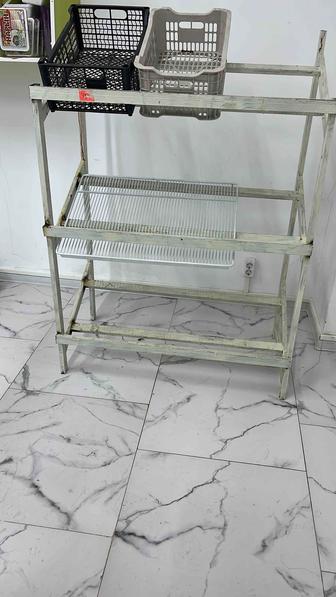 Овощной стеллаж