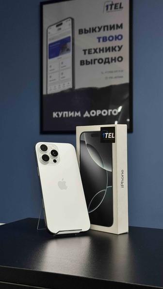 Продам смартфон iPhone 16 Pro Max