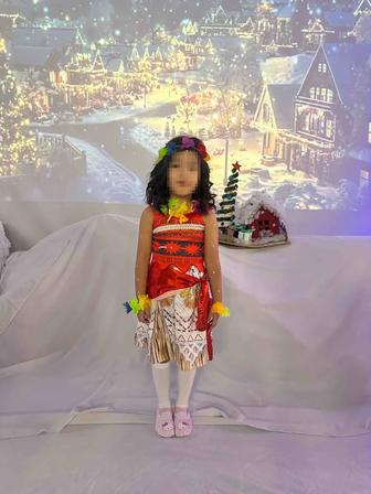 Карнавальный костюм Моана