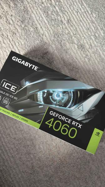 Gigabyte GeForce RTX 4060 8GB White 3-Fa