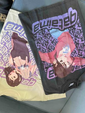 Футболка 100% хлопок