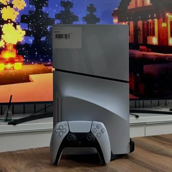 PlayStation 5 Slim в отличном состоянии
