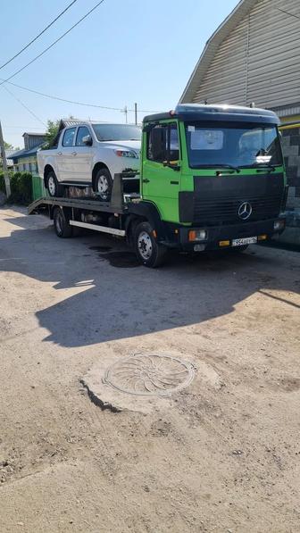 Услуги эвакуатора