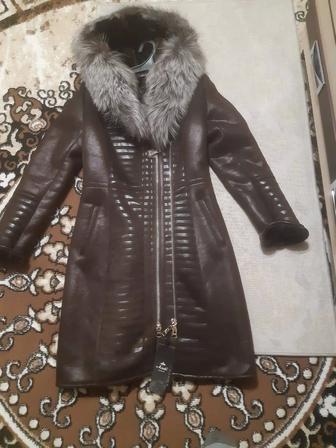 Продам дубленку