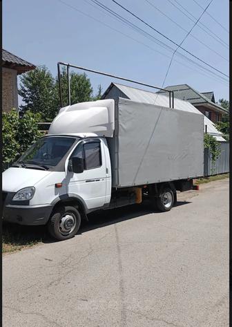 Грузоперевозки, Газель доставка