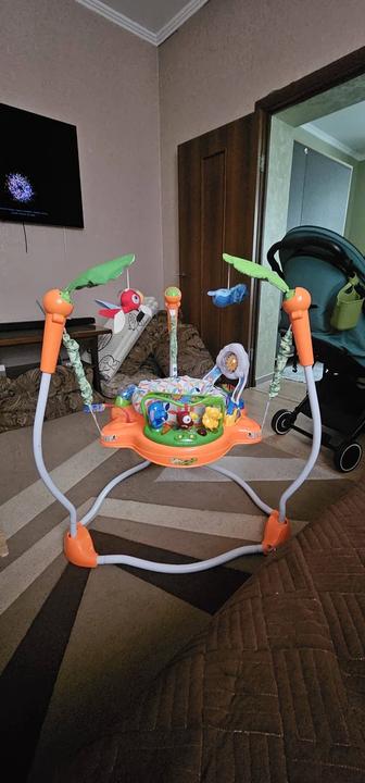 Продам прыгунки детские BABY JUMPER с 6 месяцев