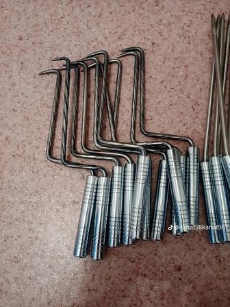 Арматура сымын қайыруға арналған Крючок Астана Қаласы бойынша