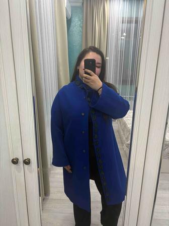 Продам пальто 50 рр