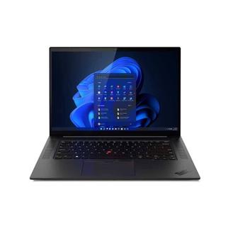 Новый ThinkPad X1 Extreme G5. Core i7-12700H. RTX 3060. SSD 512GB. Red Geek