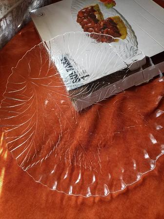 Блюда (посуда для подачи) разные для разных блюд