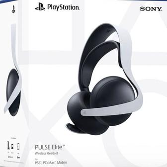 Продам наушники PULSE Elite PS5