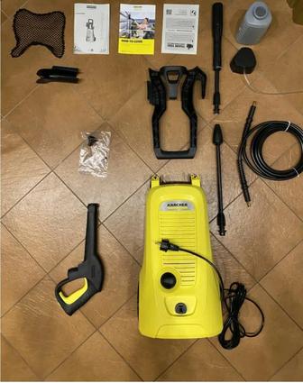 Прокат оборудования KARCHER K 4 Universal 1.679-300