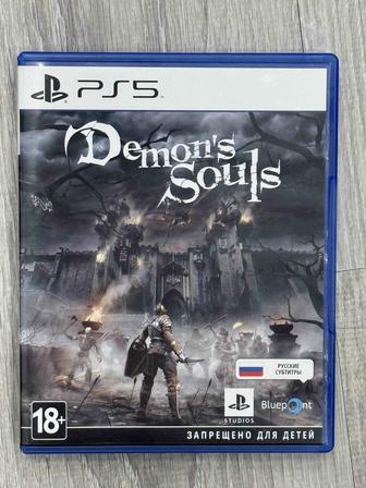 Demon souls ps5