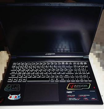 Ноутбук ardor gaming