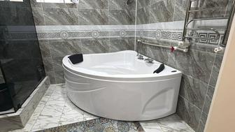 Джакузи ванна