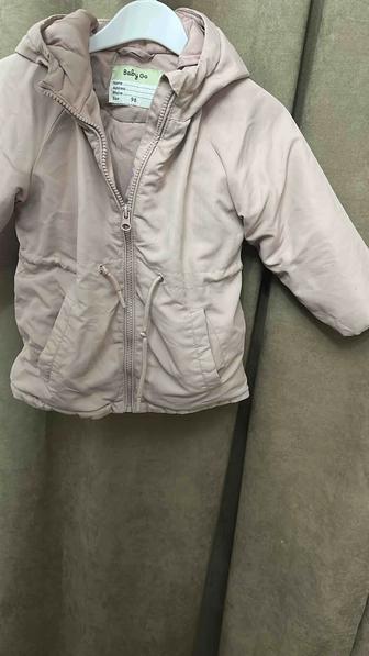 Куртка для девочки