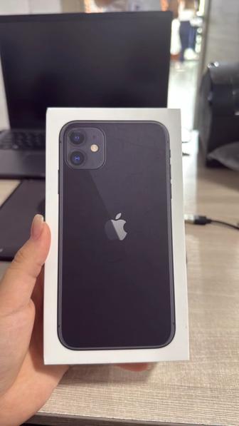 iPhone 11 128GB black