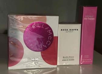 Распродажа личной коллекции парфюма