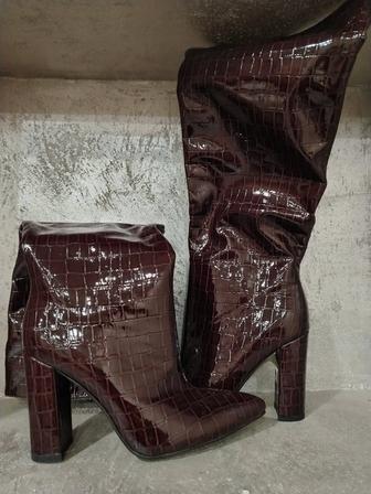 Продам сапоги