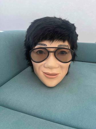 голова Кайрата