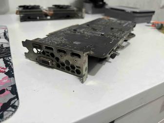 Продам видеокарту GTX 1060 6GB