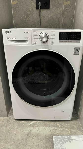 Продам стиральную машину LG