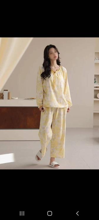 Женские пижамы