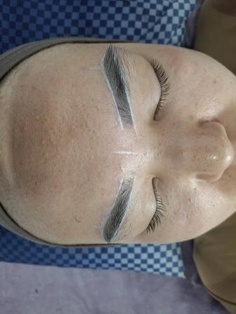 Шугаринг, ламинирование, Мусульманская коррекция бровей. Есть выезд на дом