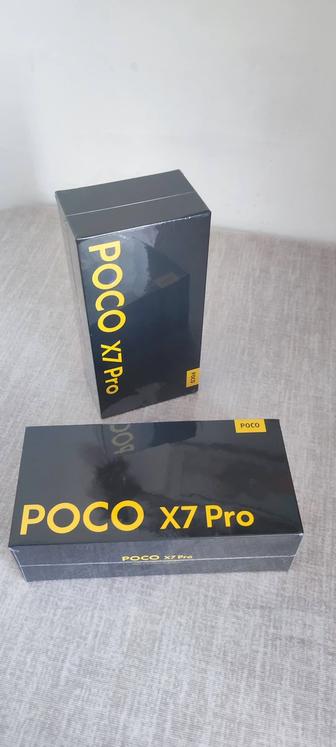 Xiaomi Poco x7 pro