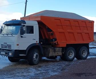 Услуги КамАЗ