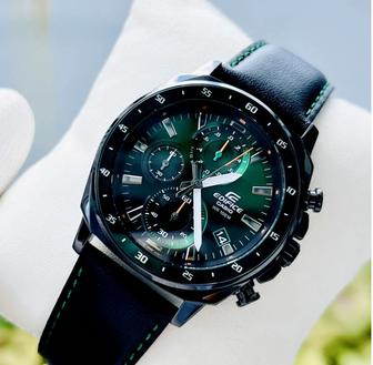 Часы Кварцевые CASIO EFV-600CL-3AVUDF нержавеющая сталь