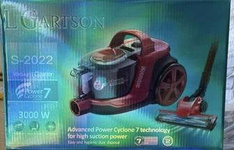 Пылесос Lgartson S-2022 красный 3000W