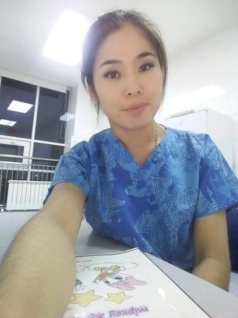 Мед сестра стаж 13 лет