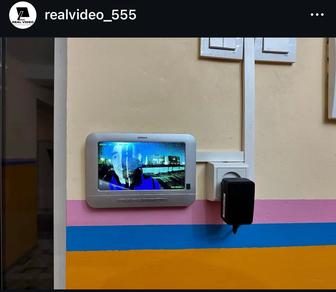 Домофон установка а также и продажа