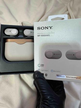 Наушники Sony 1000XM3