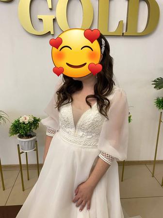 Прокат свадебного платья