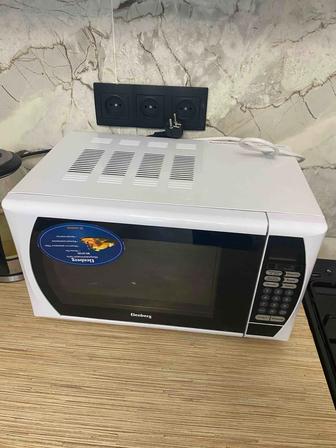 Микроволновка