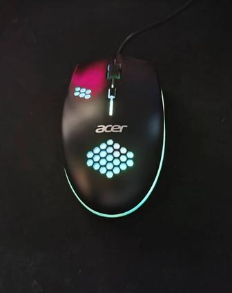 Игровая RGB мышь Acer Y910. Новая.