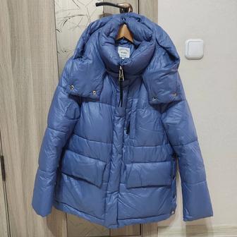 Продам зимний пуховик