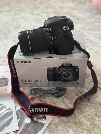 Продам Canon 60d