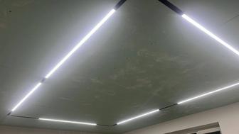 Гипсокартонные работы