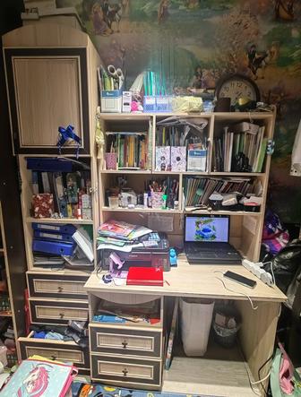 Детский спальный гарнитур