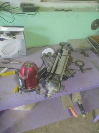 Лазерный уровень