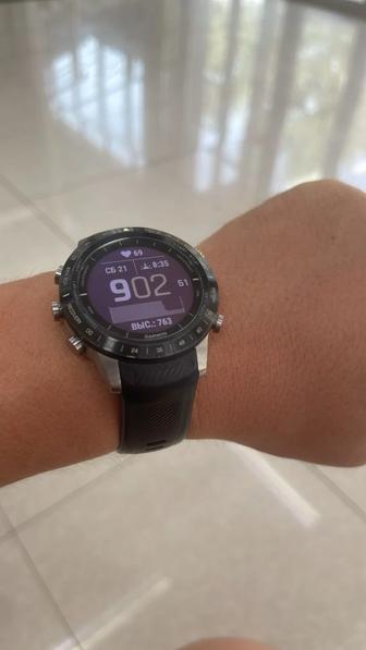 Часы Garmin Marq Athlete Gen 1