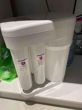 Фильтр для воды Аквафор DMW-101S