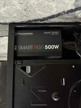 Блок питания Thermaltake Smart RGB 500W