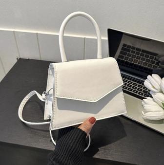 Сумка Кросс-Боди белый