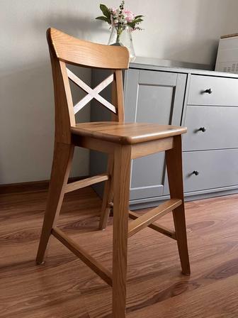 Детский стульчик IKEA