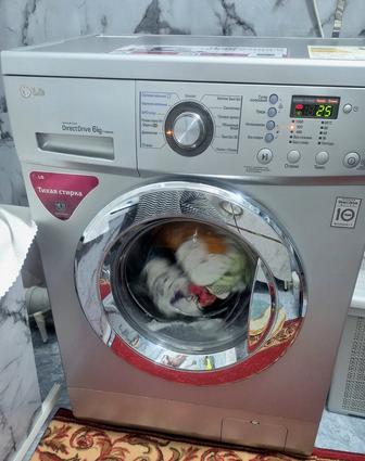 Стиральная машина LG
